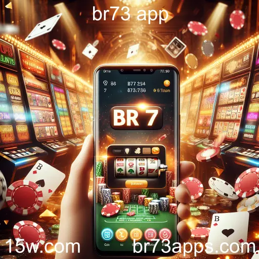 Apostas: A Nova Sensação no br73 App