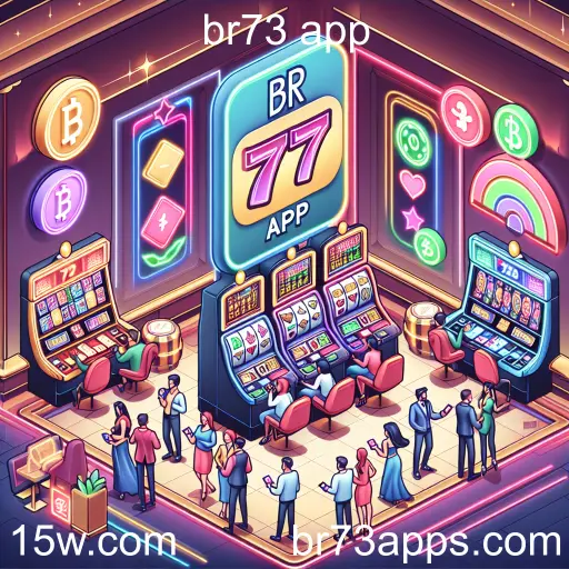 br73 app: Descubra a Emoção dos Jogos Ao Vivo no br73 app