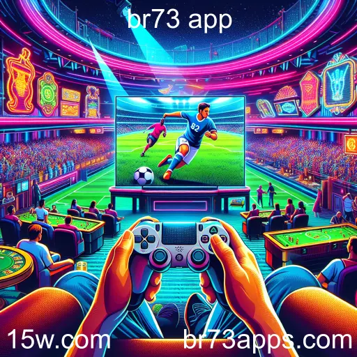 Descubra as Melhores Aventuras no br73 App