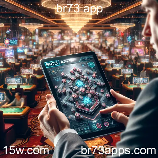 br73 app bônus R$5.000 + 500 giros - Rollover 35x, prazo 30 dias, 38% taxa conversão